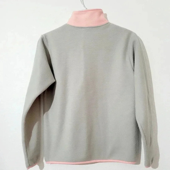 Estes Park Colorado Salt Creek Women’s Quarter Zip Fleece Pullover size MEDIUM - Picture 4 of 10